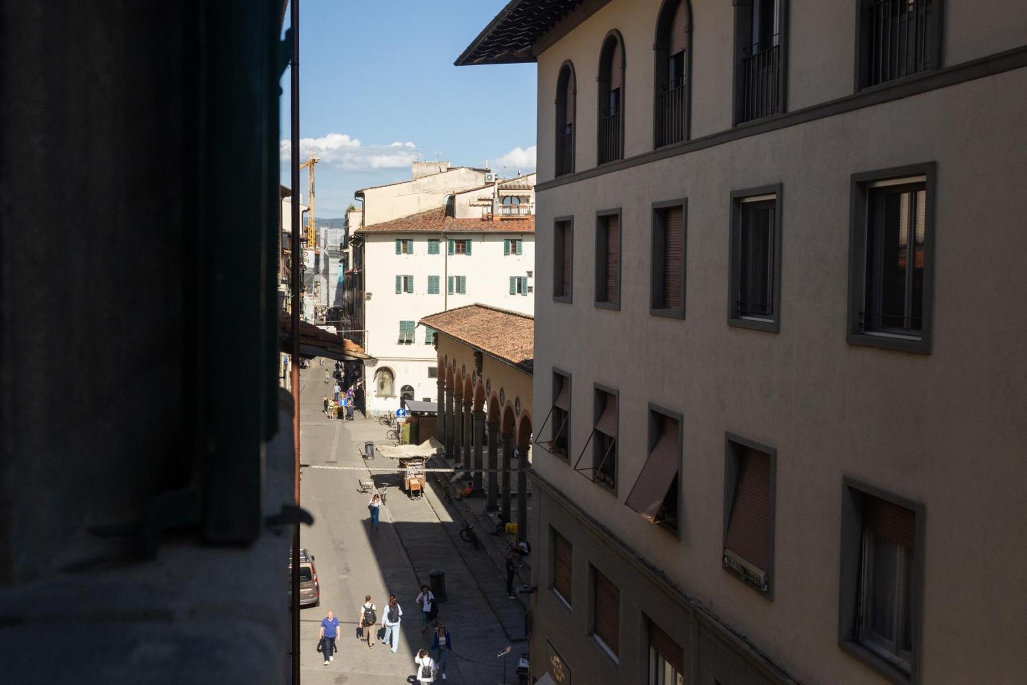 Palazzo Fioravanti In Centro A Firenze Exterior foto