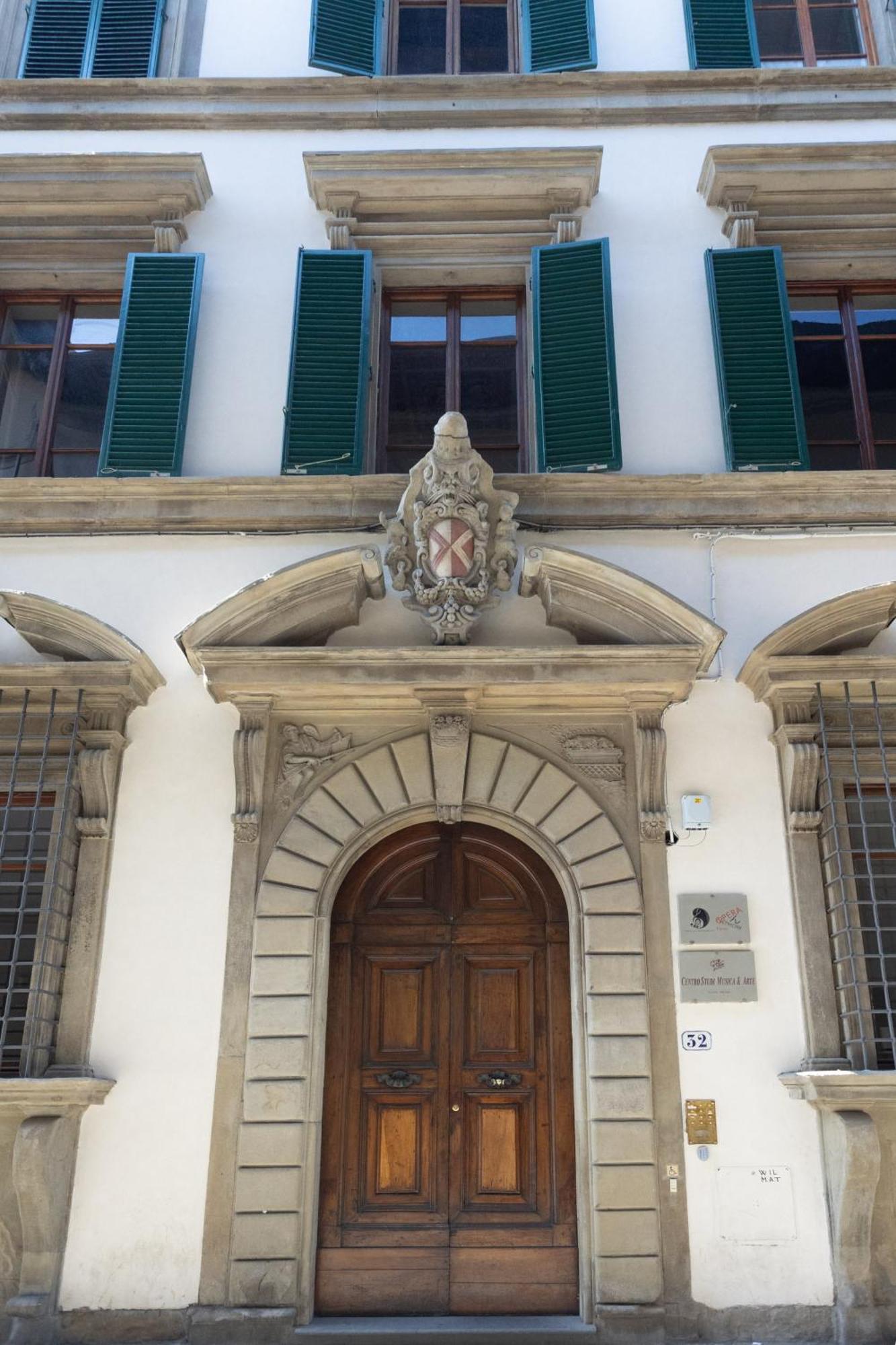 Palazzo Fioravanti In Centro A Firenze Exterior foto